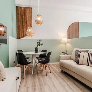 Appartement Japandi, Zona Porto Mediceo 