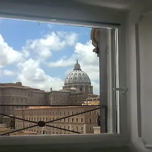 Appartamento La Rosa Del Vaticano, Roma