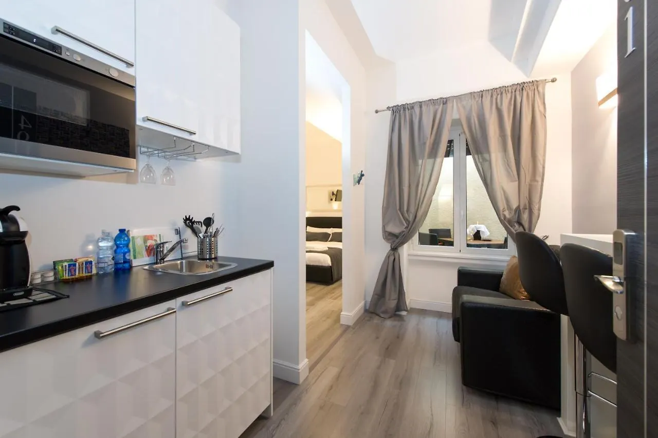 Brunelleschi Holidays Hostel Rome Guest house