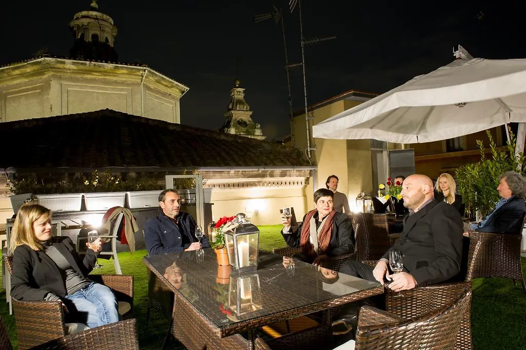 Brunelleschi Holidays Hostel Rome Guest house