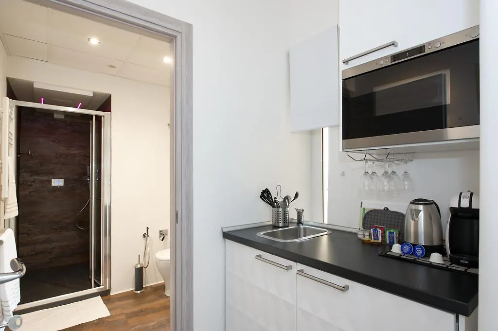 Brunelleschi Holidays Hostel Rome Guest house