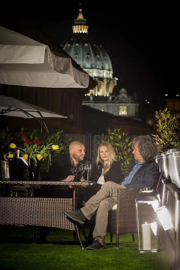 Brunelleschi Holidays Hostel Rome Italy
