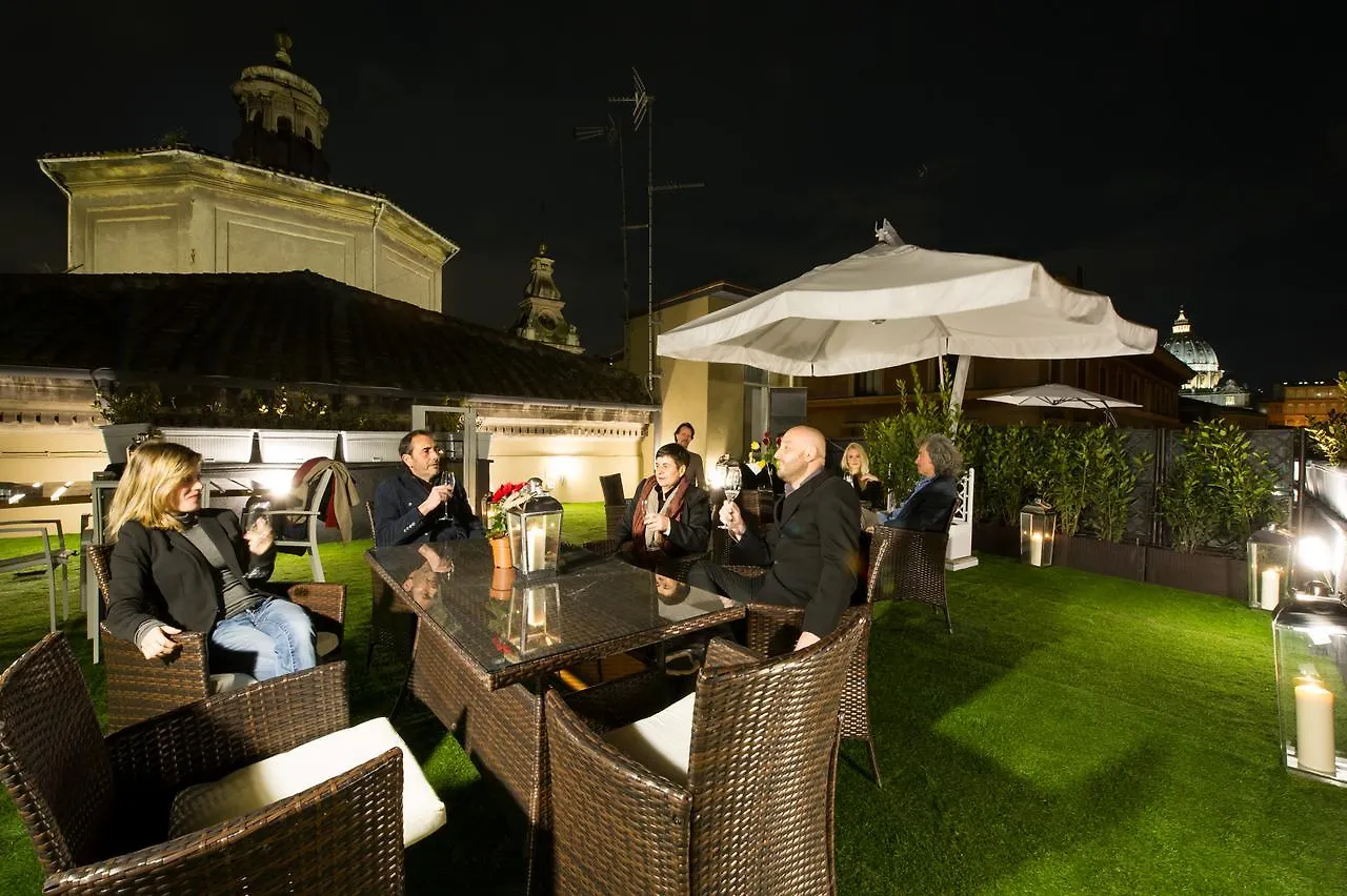 Brunelleschi Holidays Hostel Rome