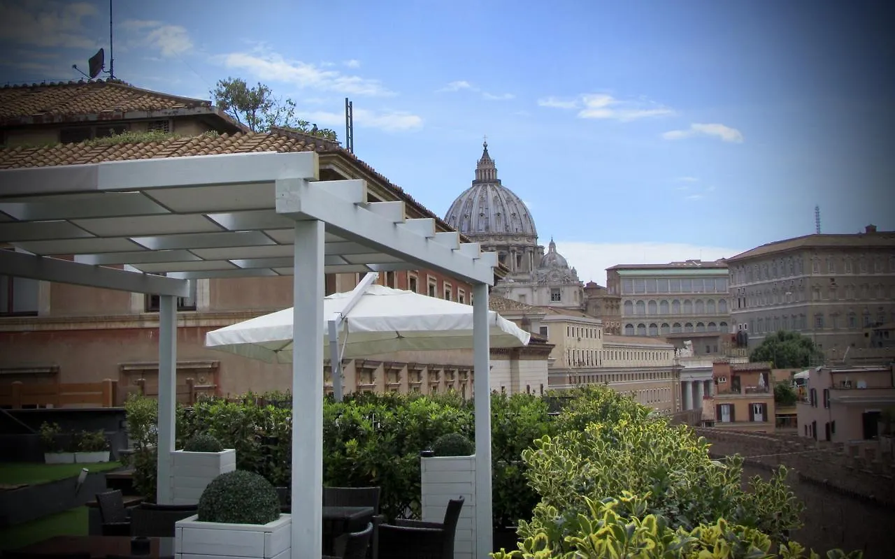 Brunelleschi Holidays Hostel Rome 2*,