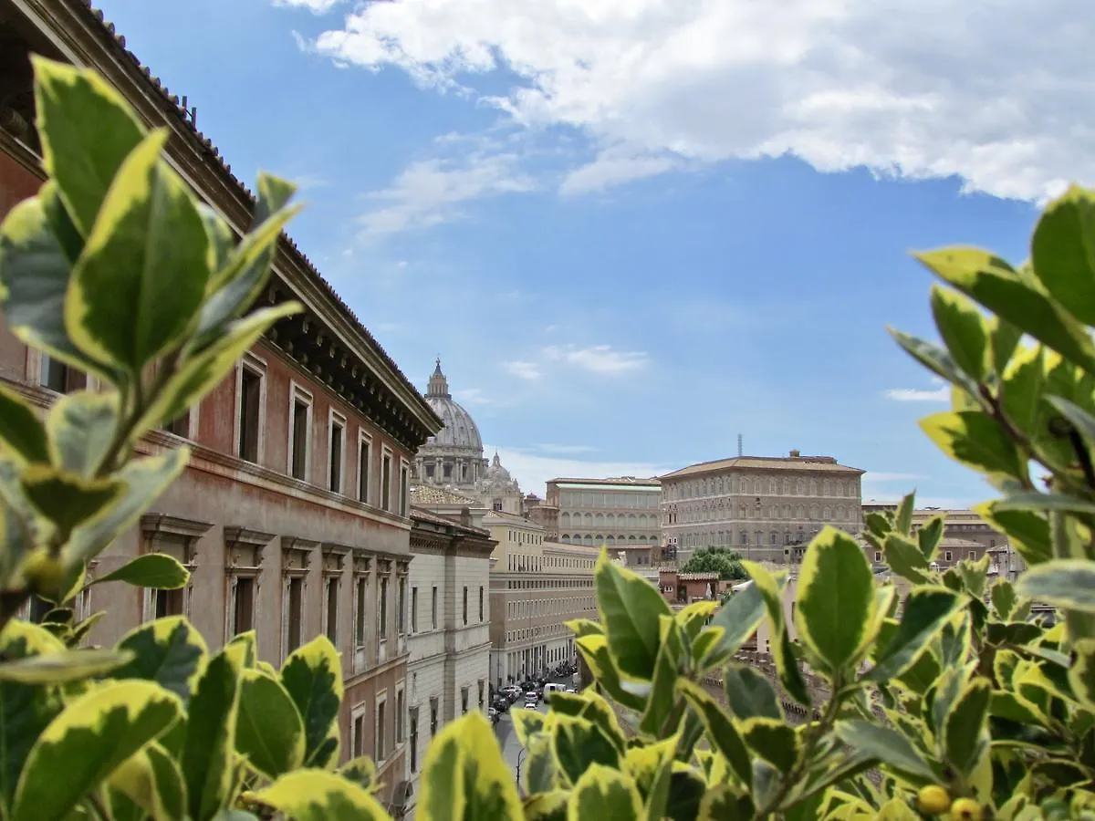 Brunelleschi Holidays Hostel Rome