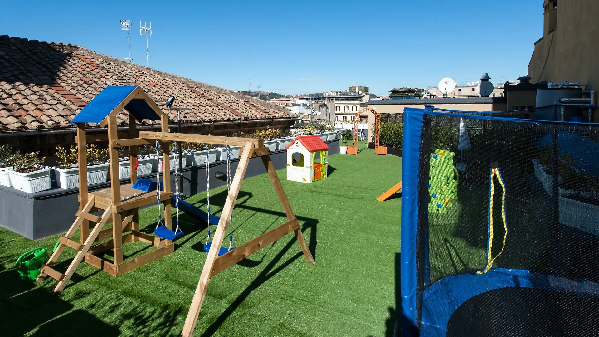 Brunelleschi Holidays Hostel Rome Guest house