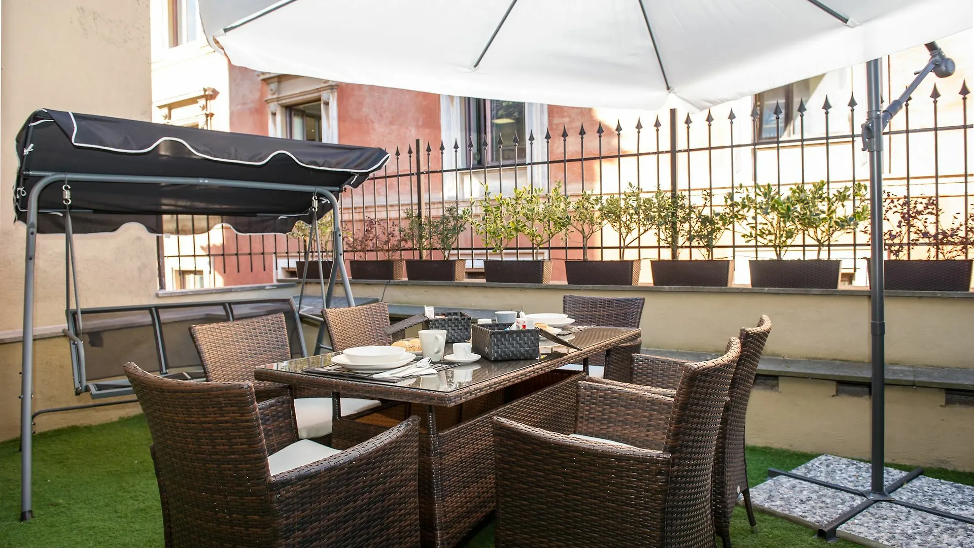 Brunelleschi Holidays Hostel Rome Italy