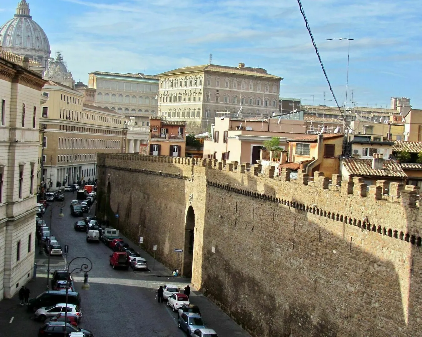 Brunelleschi Holidays Hostel Rome Guest house