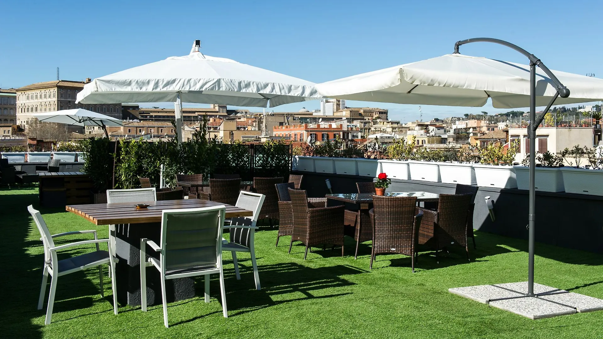Brunelleschi Holidays Hostel Rome