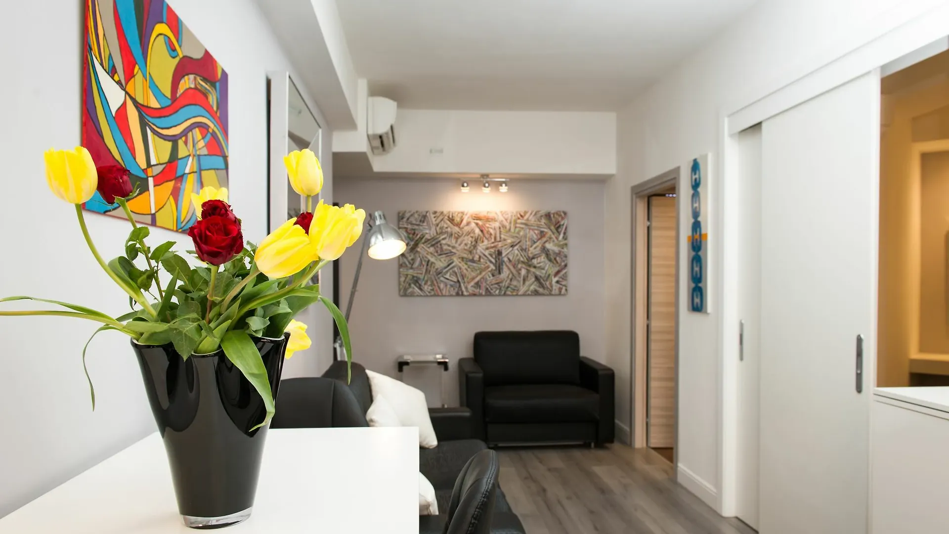 Konukevi Brunelleschi Holidays Hostel Roma